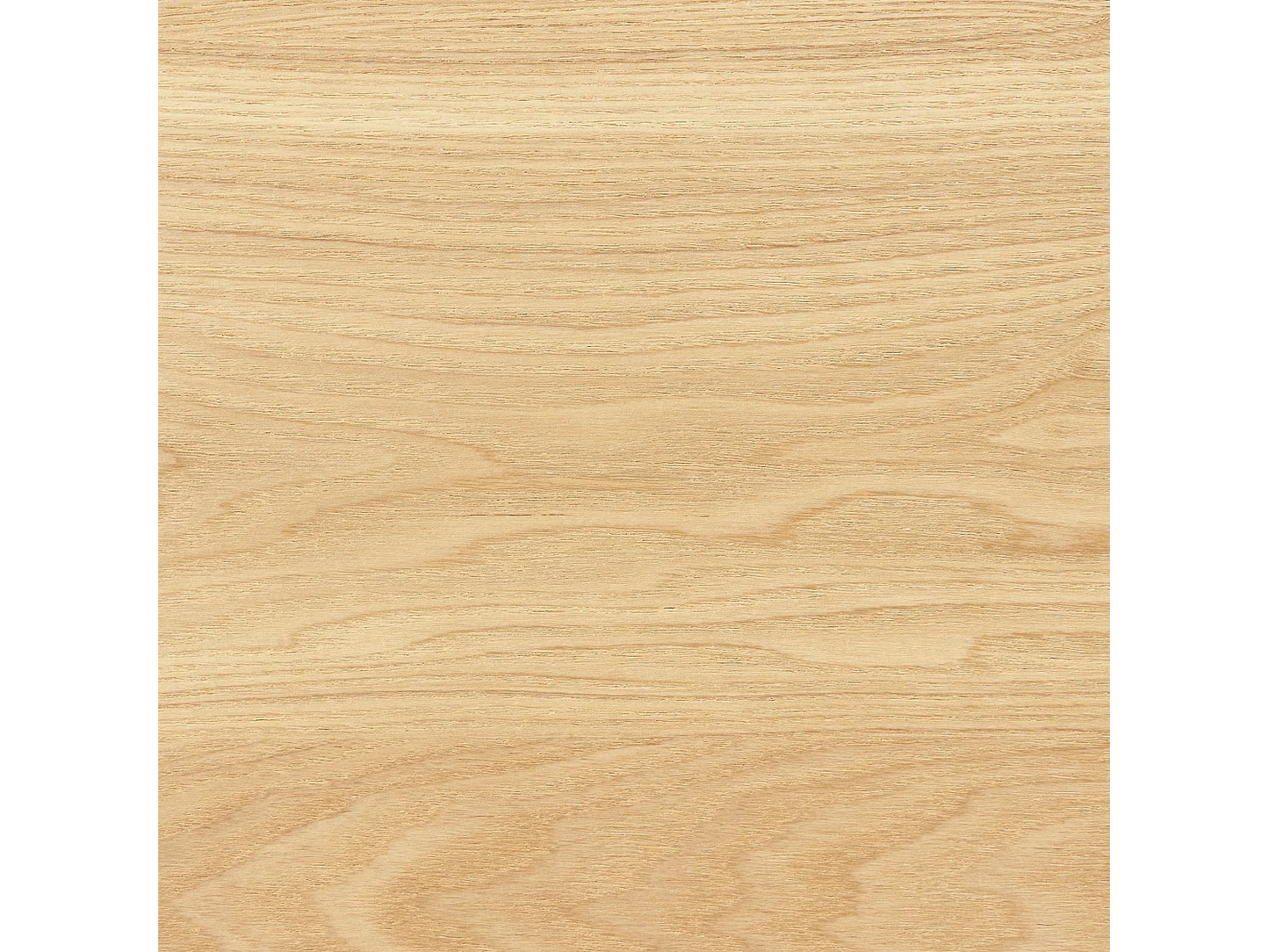Table Ronde Japandi Bois Clair 120cm - Orin