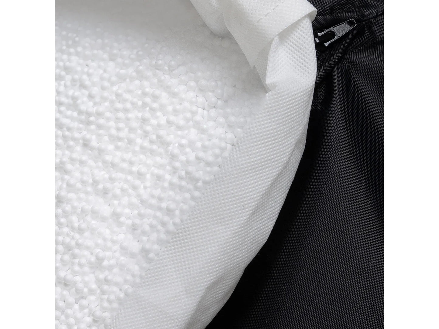 Pouf Cocoon Japandi Imitation Fourrure - Cocoon