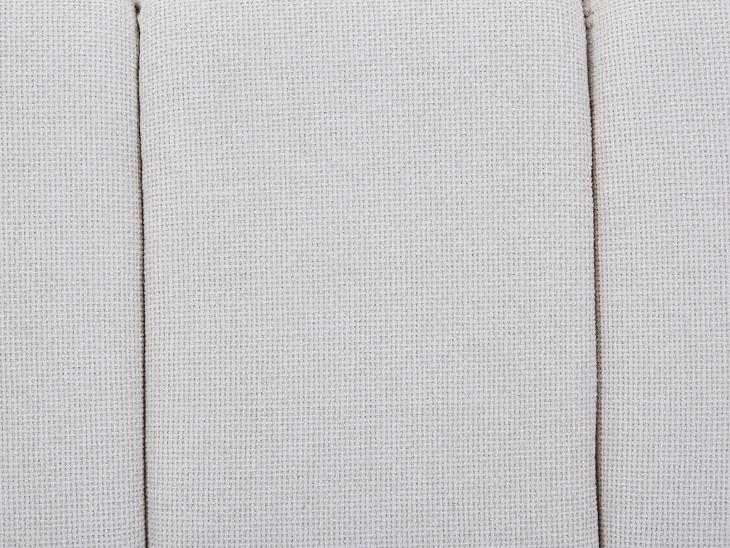 Banc Texture Japandi Tissu Beige - Nubelo