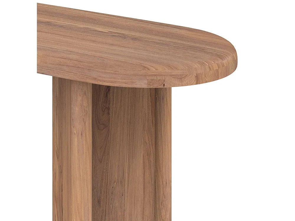 Banc Bana Japandi Bois Naturel - Bana