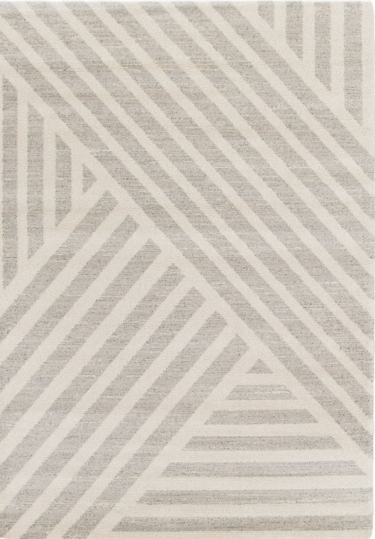 Tapis ultra doux Japandi style scandinave 120 x 170 – Renhet