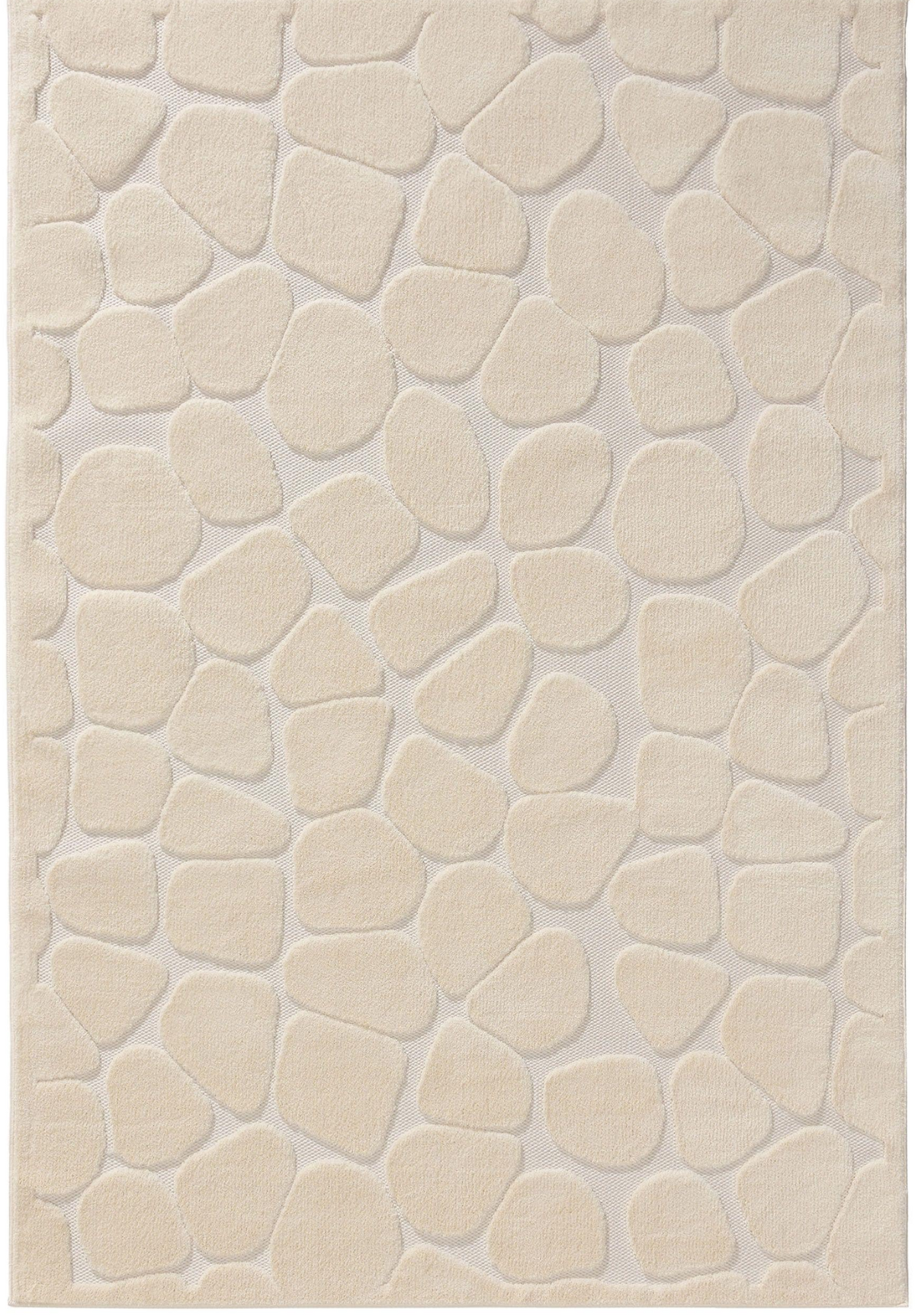 Tapis Crème Japandi 200x300 – Senna
