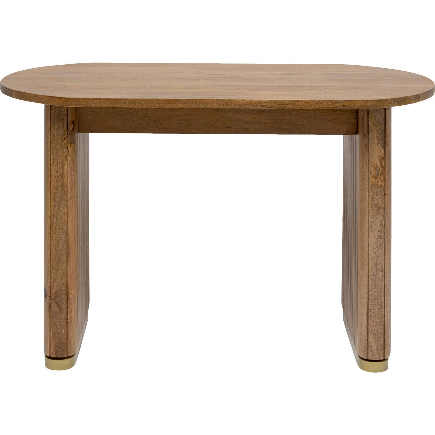 Bureau Japandi en manguier massif – Grace