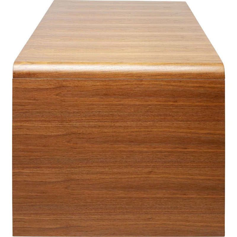 Bureau Japandi en noyer 180x85 – Club