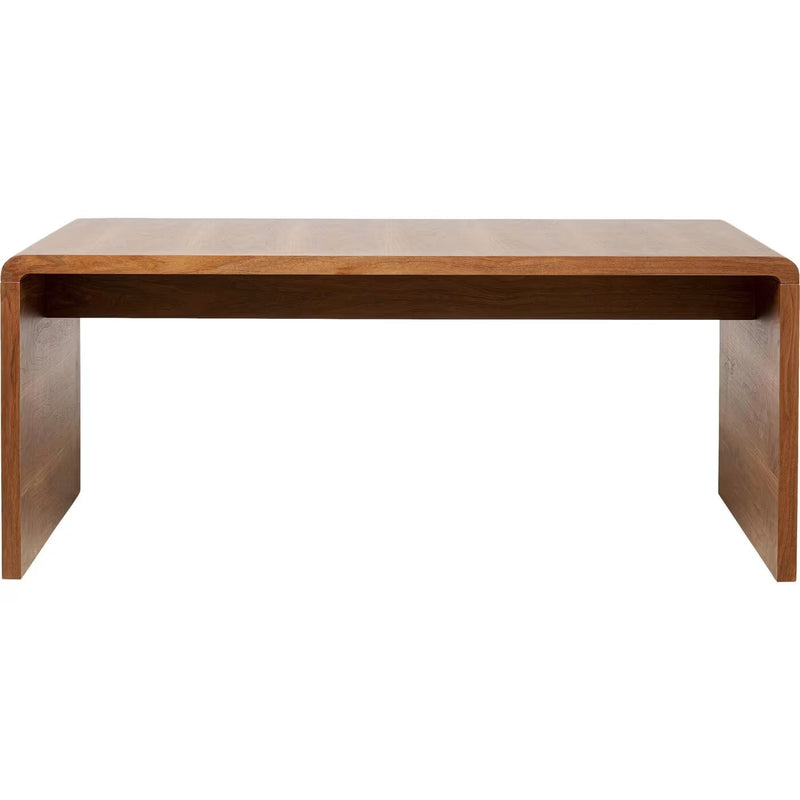 Bureau Japandi en noyer 180x85 – Club