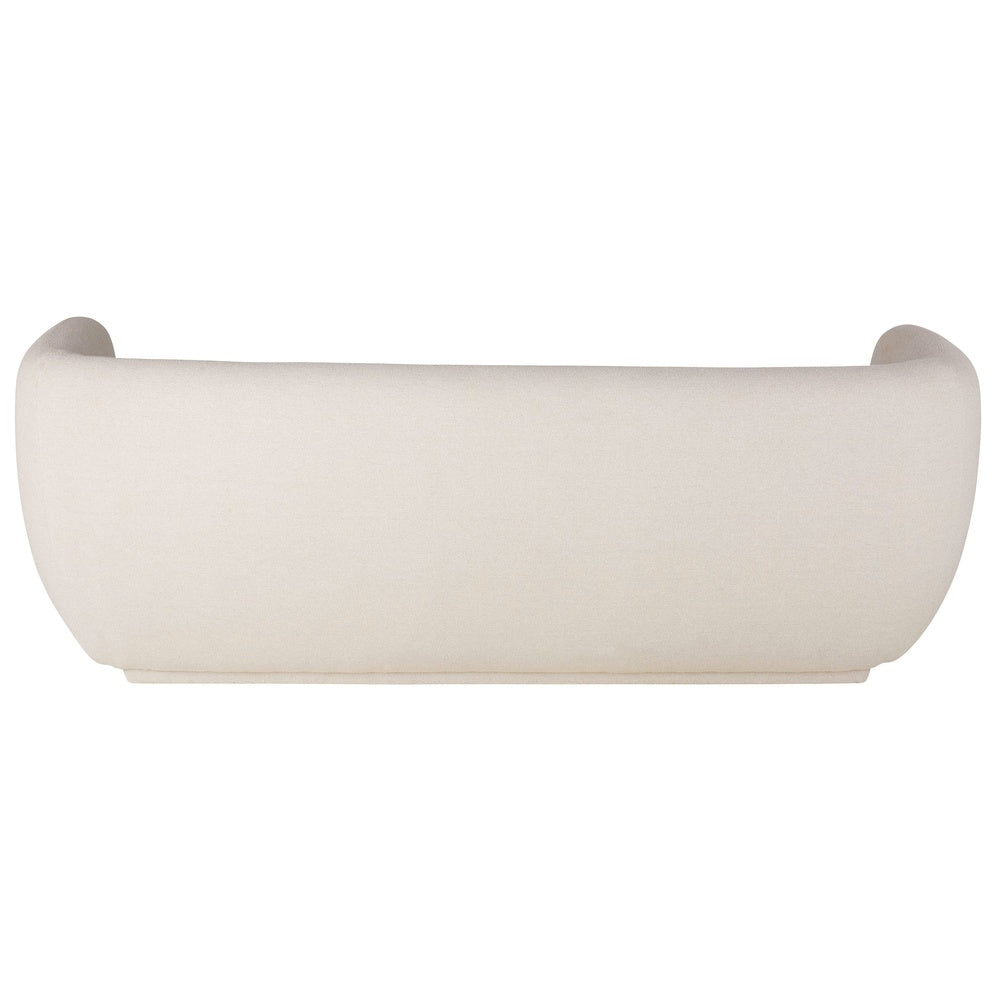 Canapé Japandi beige trame 3-4 places – FLARE