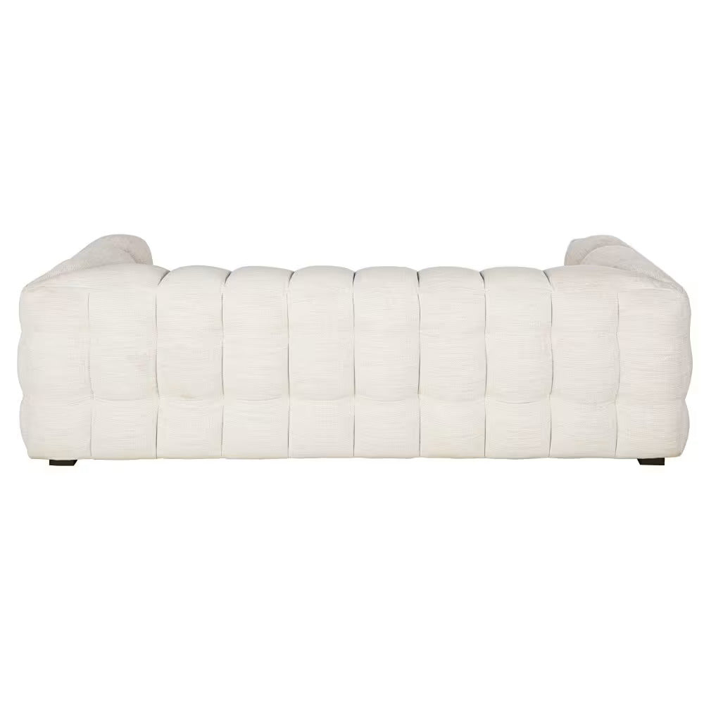 Canapé Japandi nuage beige sable 3-4 places – LILO