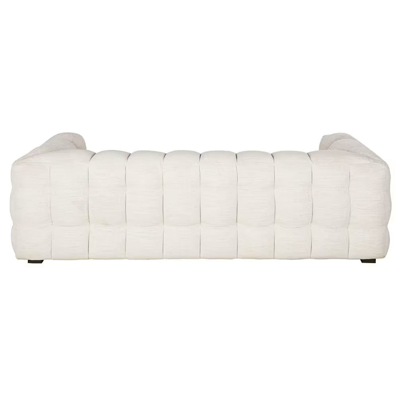Canapé Japandi nuage beige sable 3-4 places – LILO