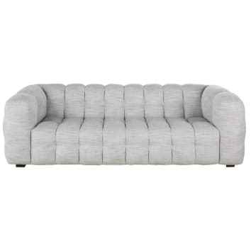 Canapé Japandi nuage 3/4 places beige sable – Lilo