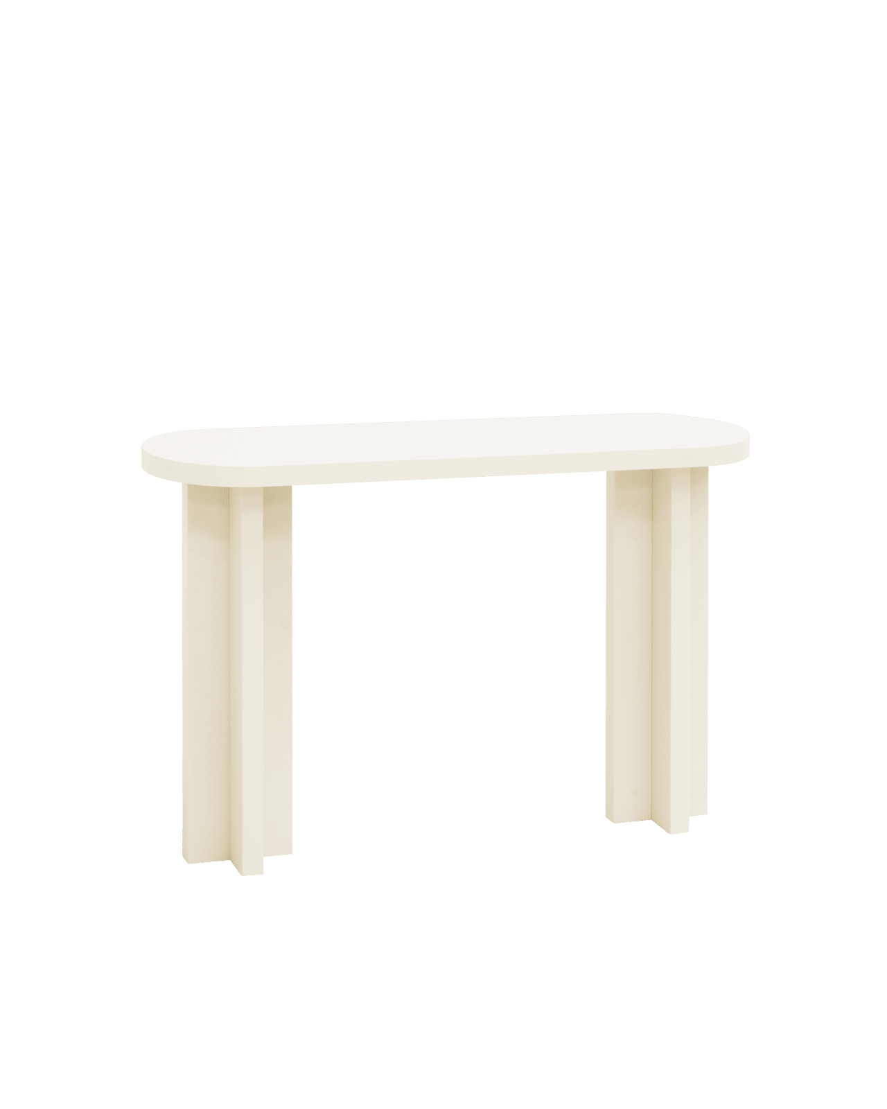 Console en Bois de Sapin Vieilli Japandi 120x80cm – Tokyo