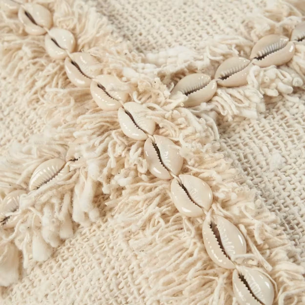 Coussin Japandi coton naturel – NOMAD