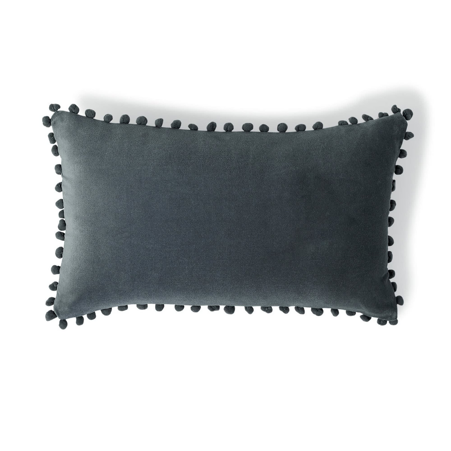 Coussin Velours de Coton Japandi 50x30 – Velvet
