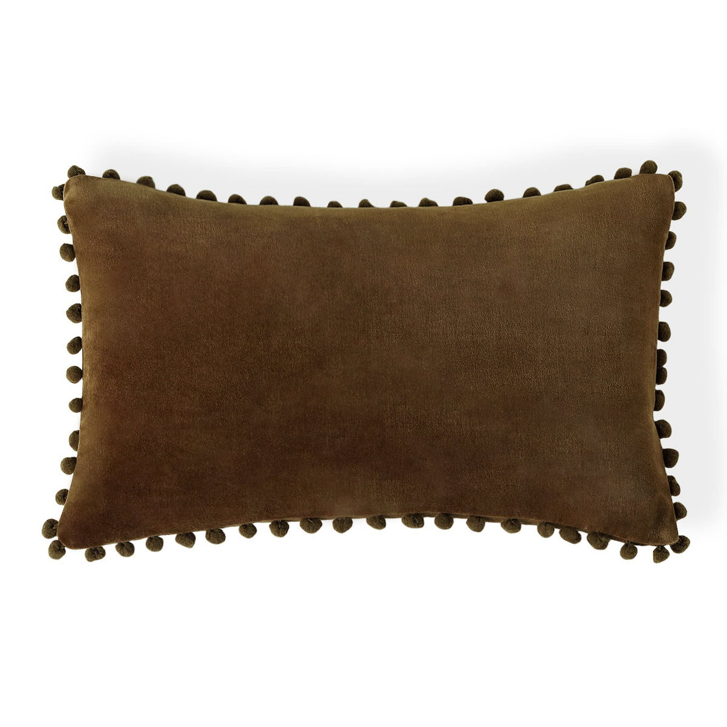 Coussin Velours de Coton Japandi 50x30 – Velvet