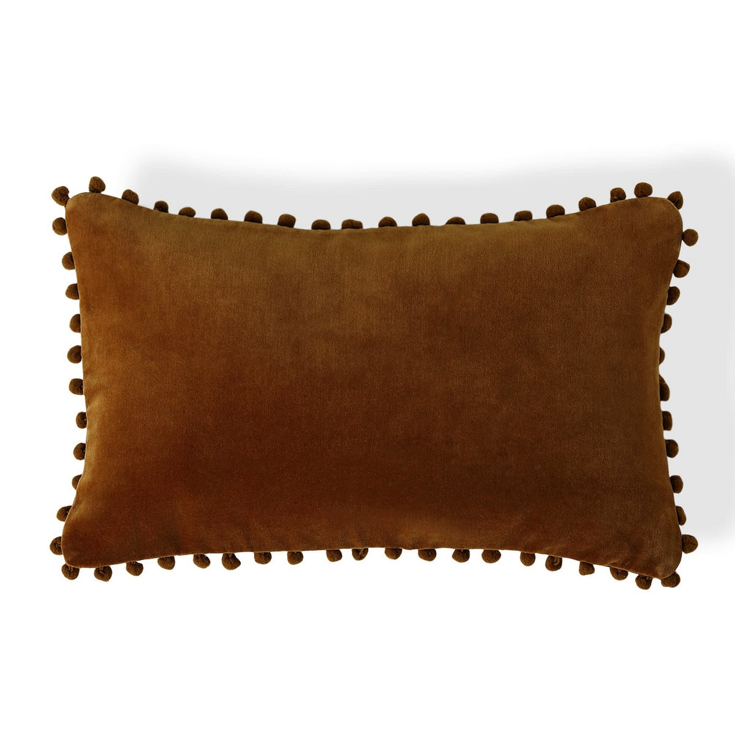 Coussin Velours de Coton Japandi 50x30 – Velvet