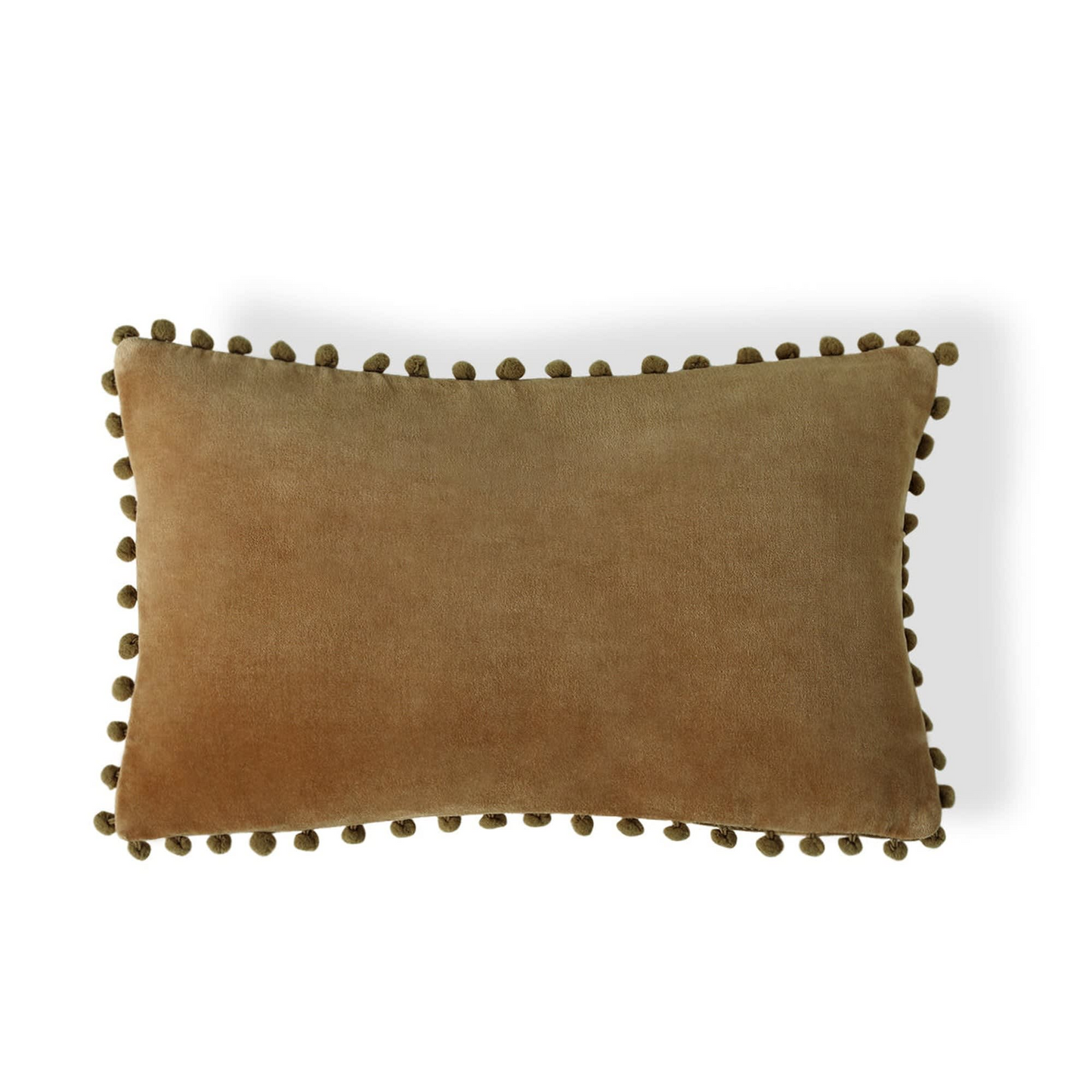 Coussin Velours de Coton Japandi 50x30 – Velvet