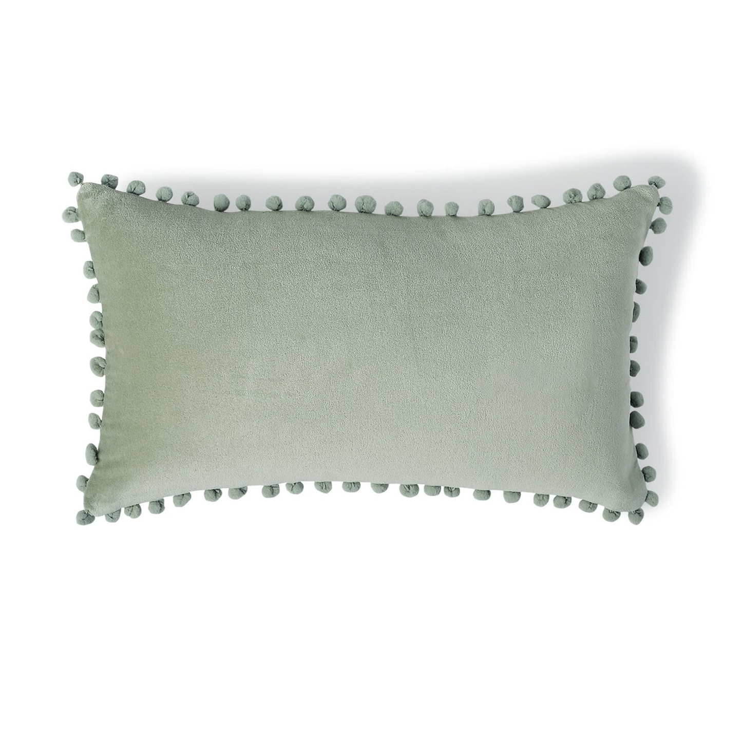 Coussin Velours de Coton Japandi 50x30 – Velvet