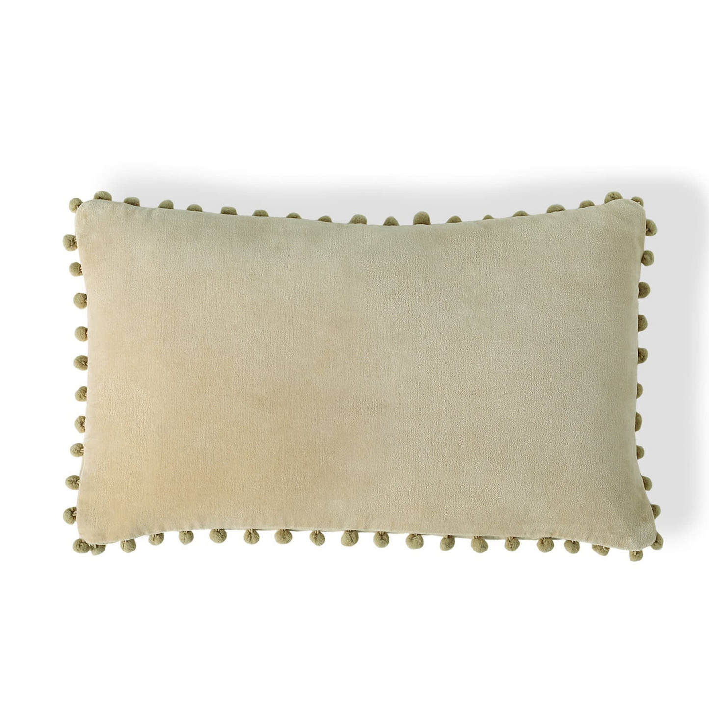 Coussin Velours de Coton Japandi 50x30 – Velvet