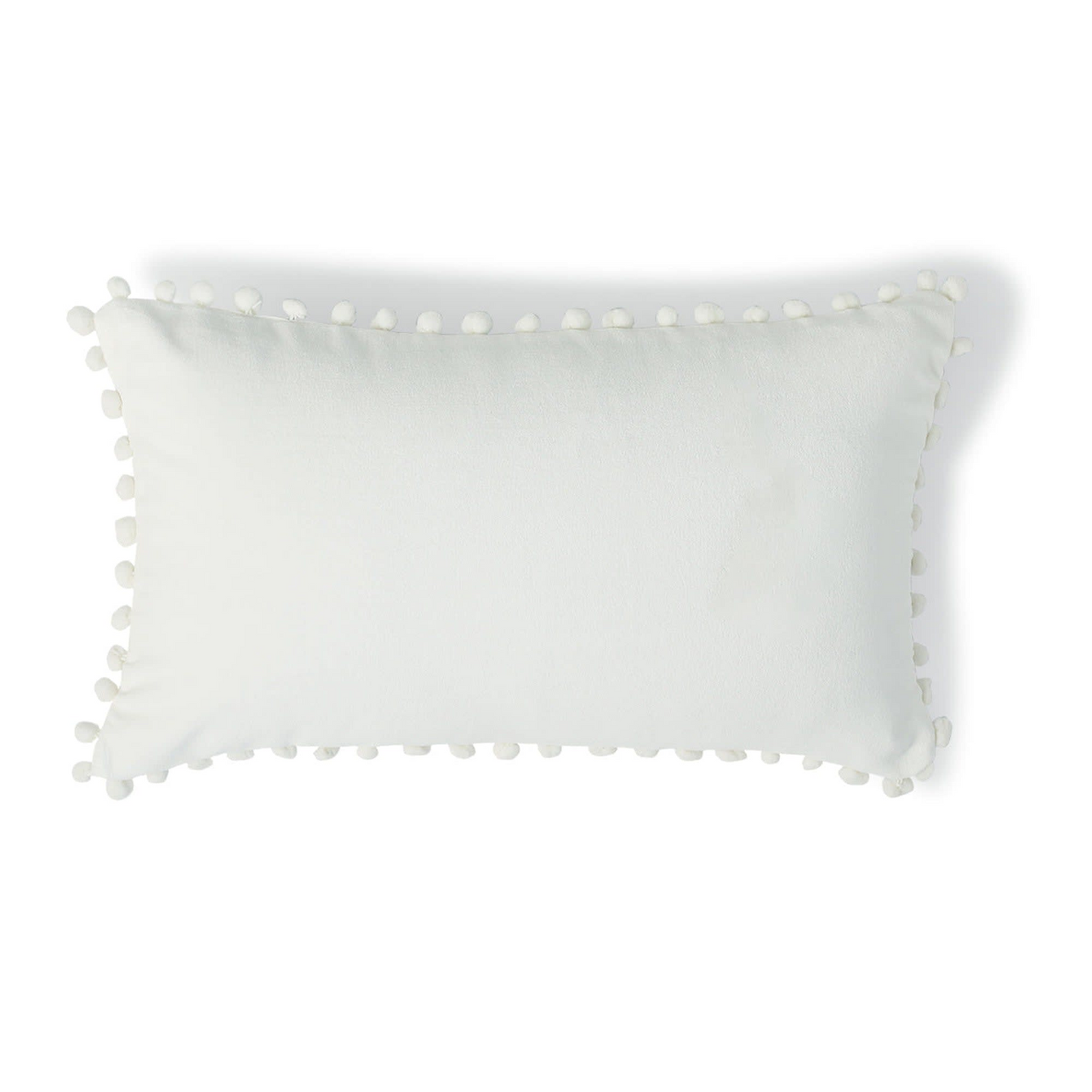Coussin Velours de Coton Japandi 50x30 – Velvet