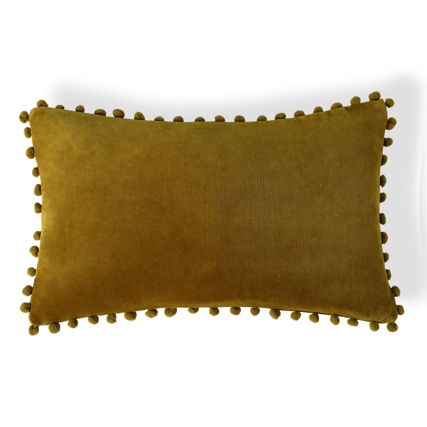 Coussin Velours de Coton Japandi 50x30 – Velvet