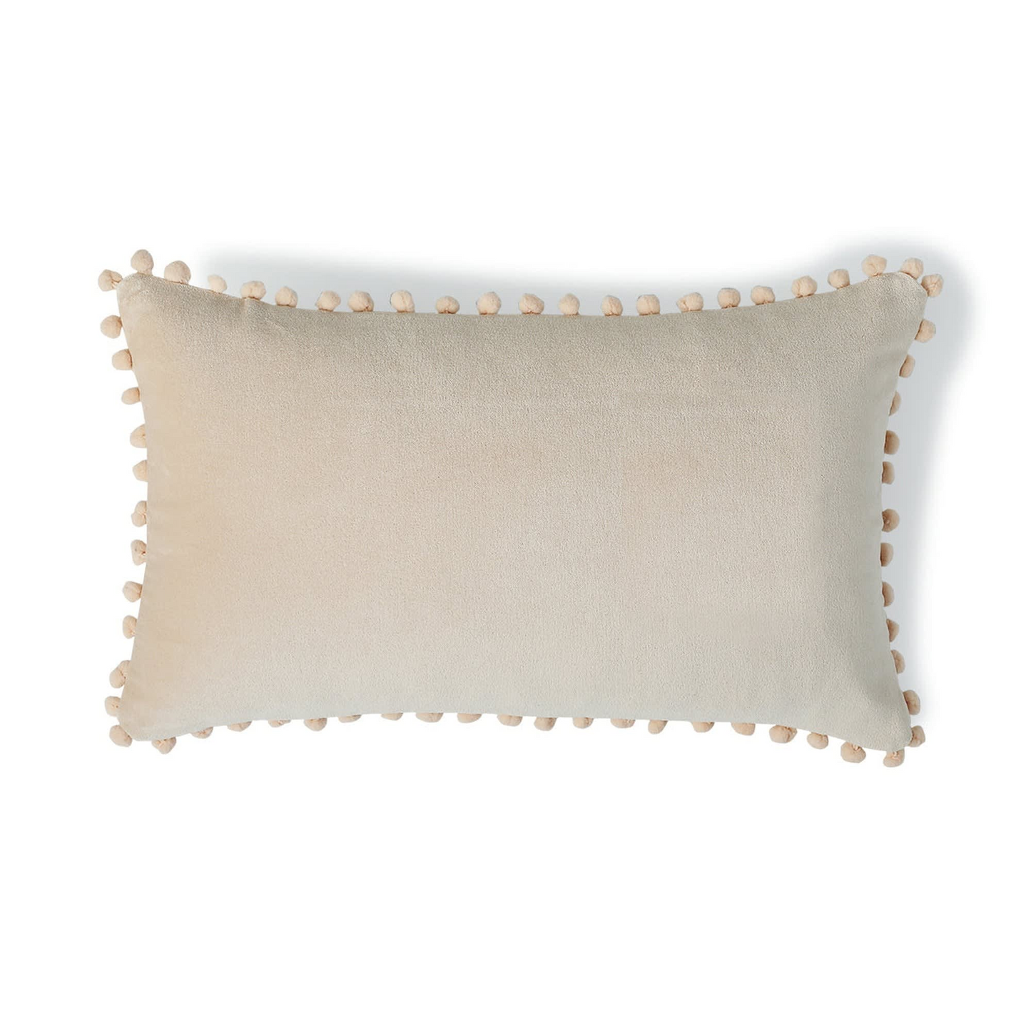 Coussin Velours de Coton Japandi 50x30 – Velvet
