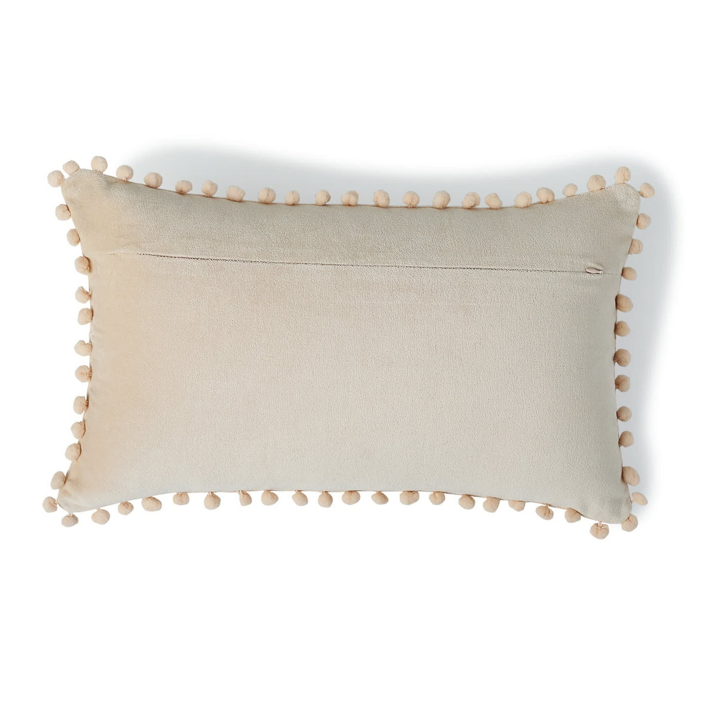 Coussin Velours de Coton Japandi 50x30 – Velvet