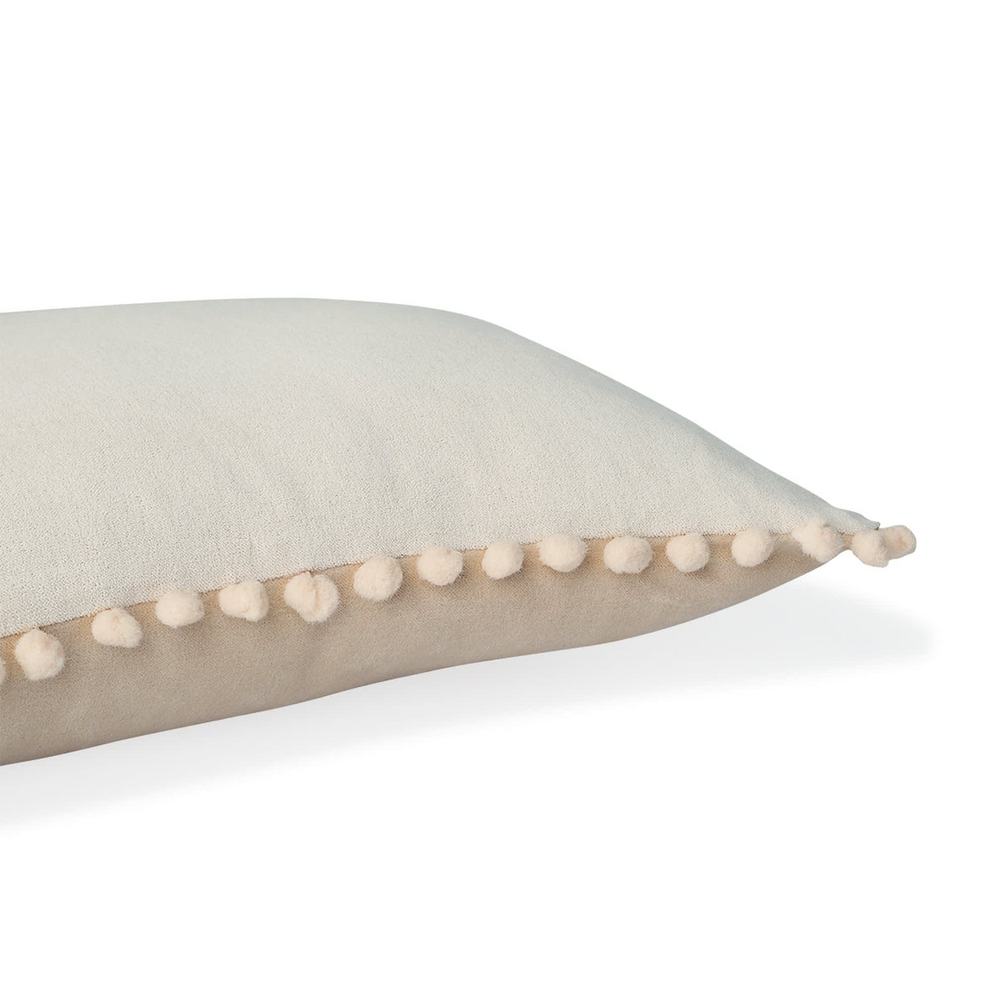 Coussin Velours de Coton Japandi 50x30 – Velvet