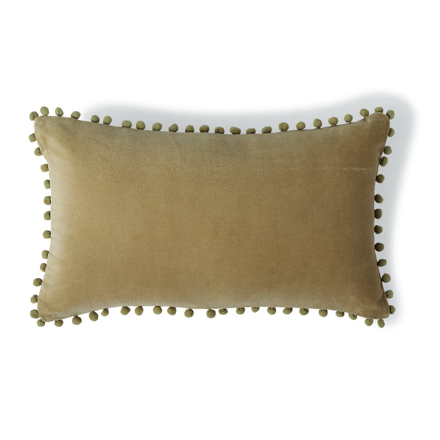 Coussin Velours de Coton Japandi 50x30 – Velvet