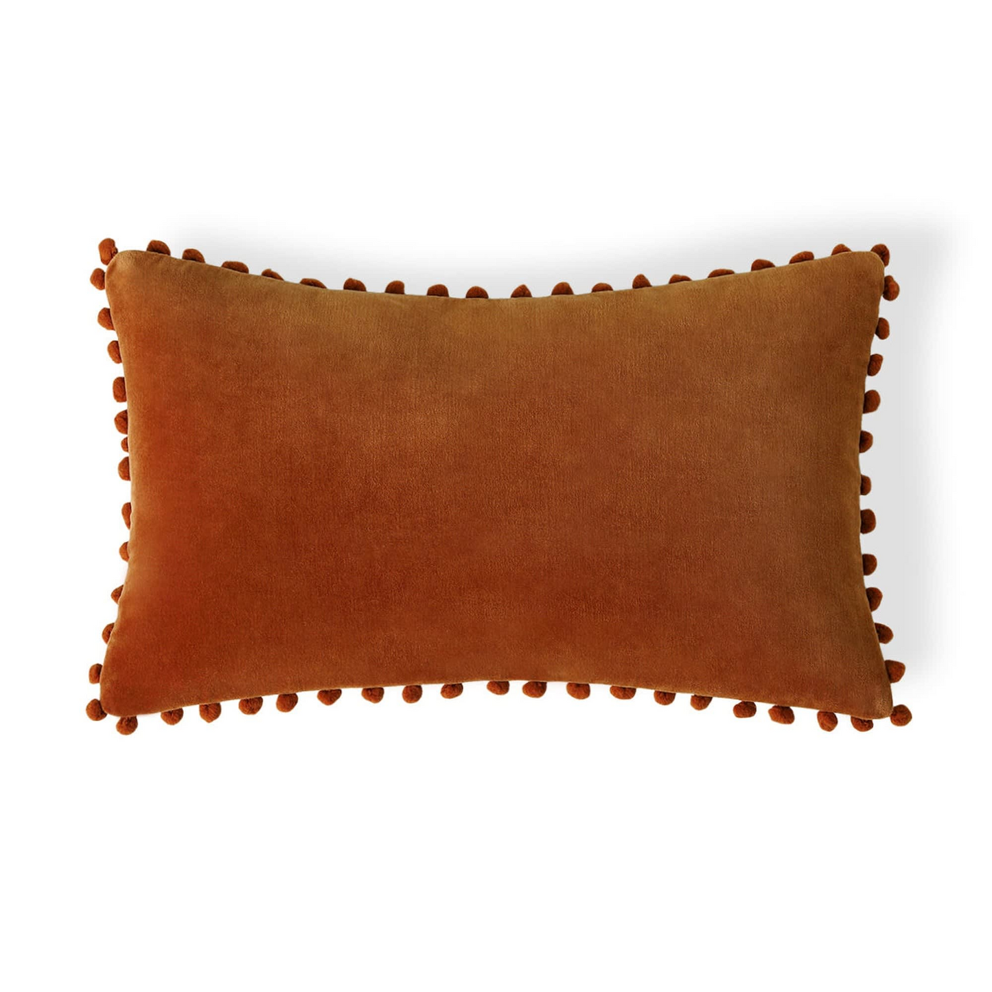 Coussin Velours de Coton Japandi 50x30 – Velvet