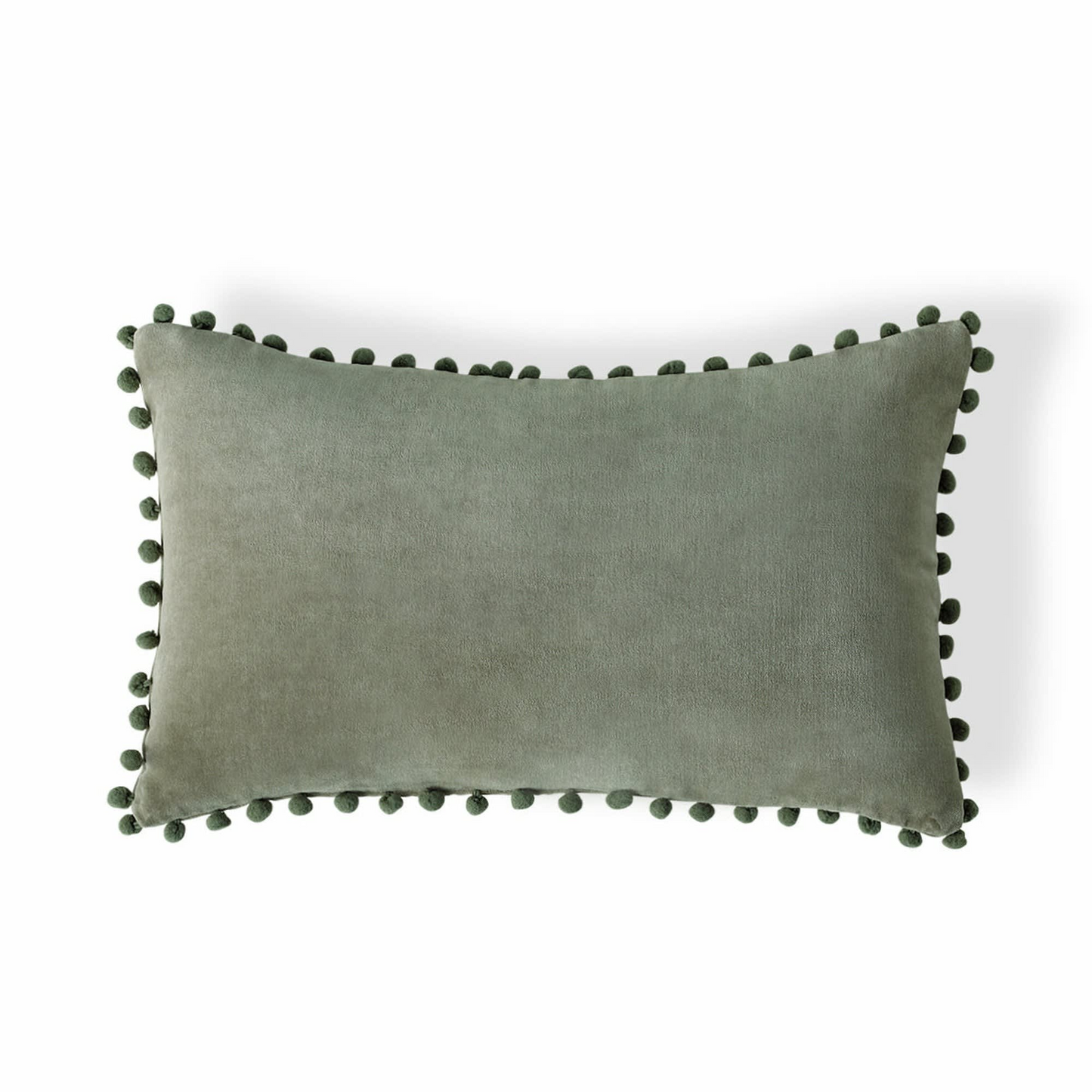 Coussin Velours de Coton Japandi 50x30 – Velvet
