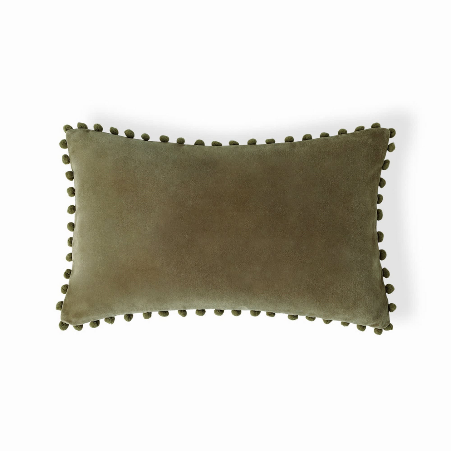 Coussin Velours de Coton Japandi 50x30 – Velvet