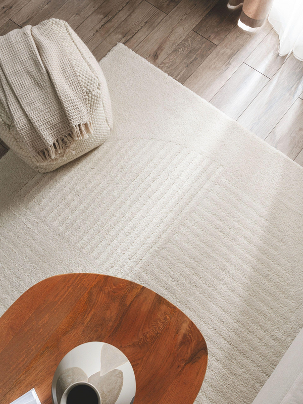 Tapis Japandi Crème – Tacoma