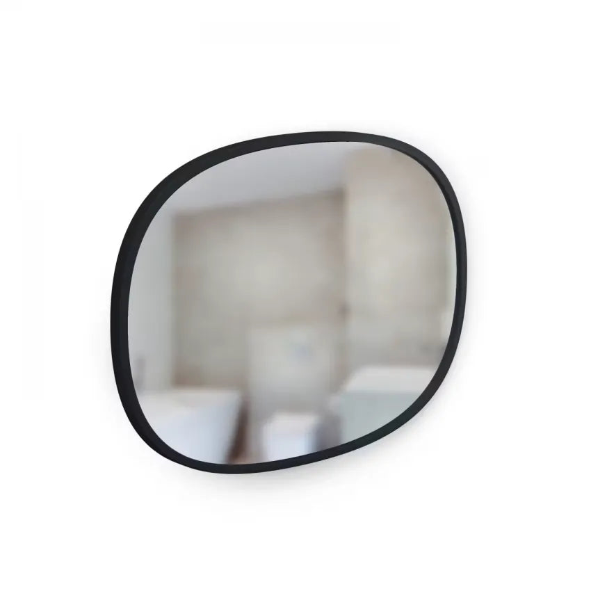 Miroir Japandi Ovale Mural 61×46 – Hub