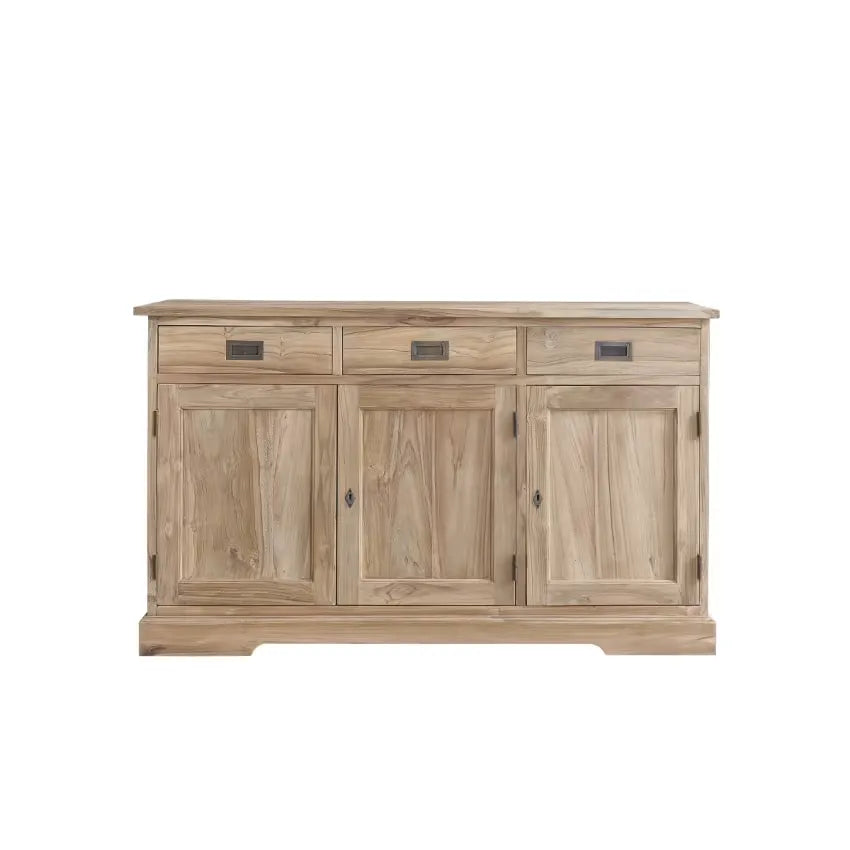 Buffet Japandi Teck Massif 150 cm – Boston