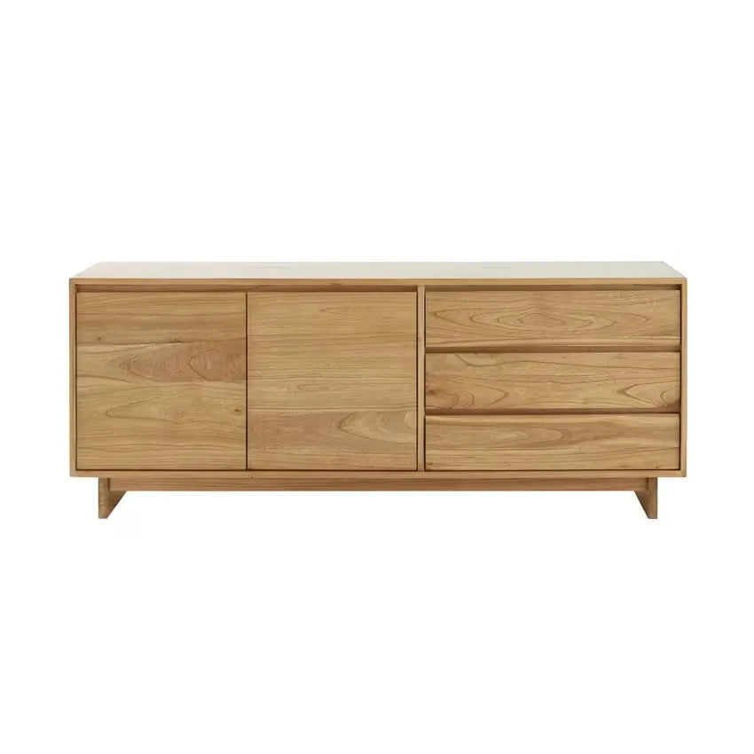 Commode Japandi Mindi Massif 180 cm – Tilo