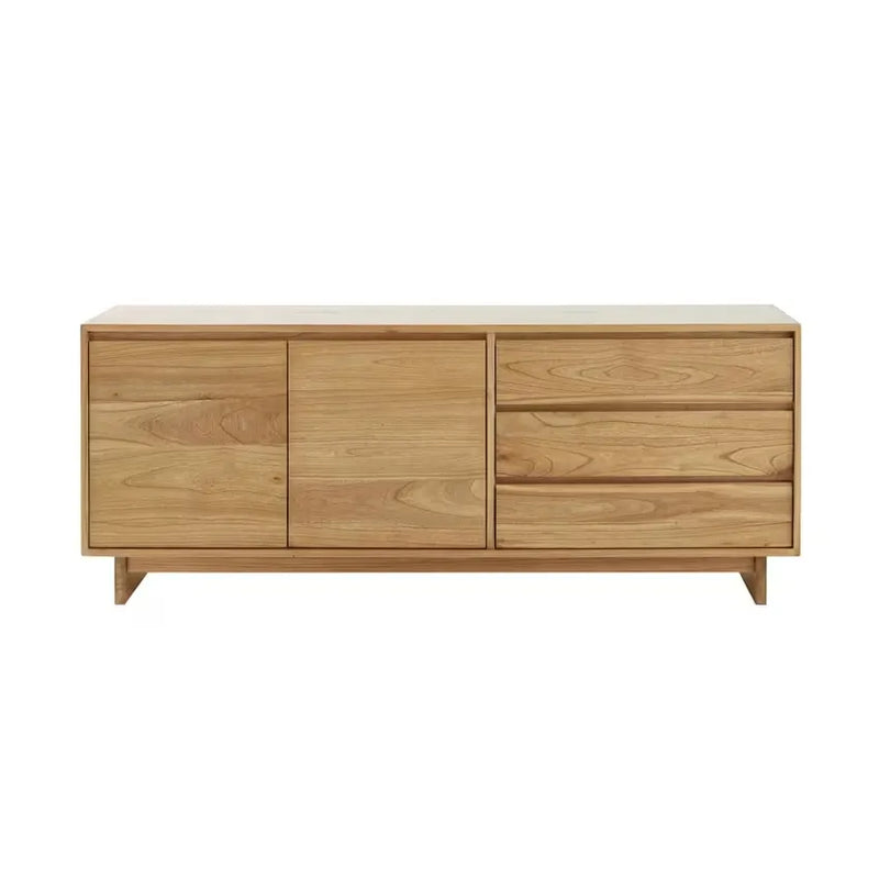 Commode Japandi Mindi Massif 180 cm – Tilo