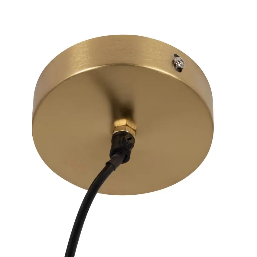 Suspension Japandi Aérienne Fer Doré – Miramare