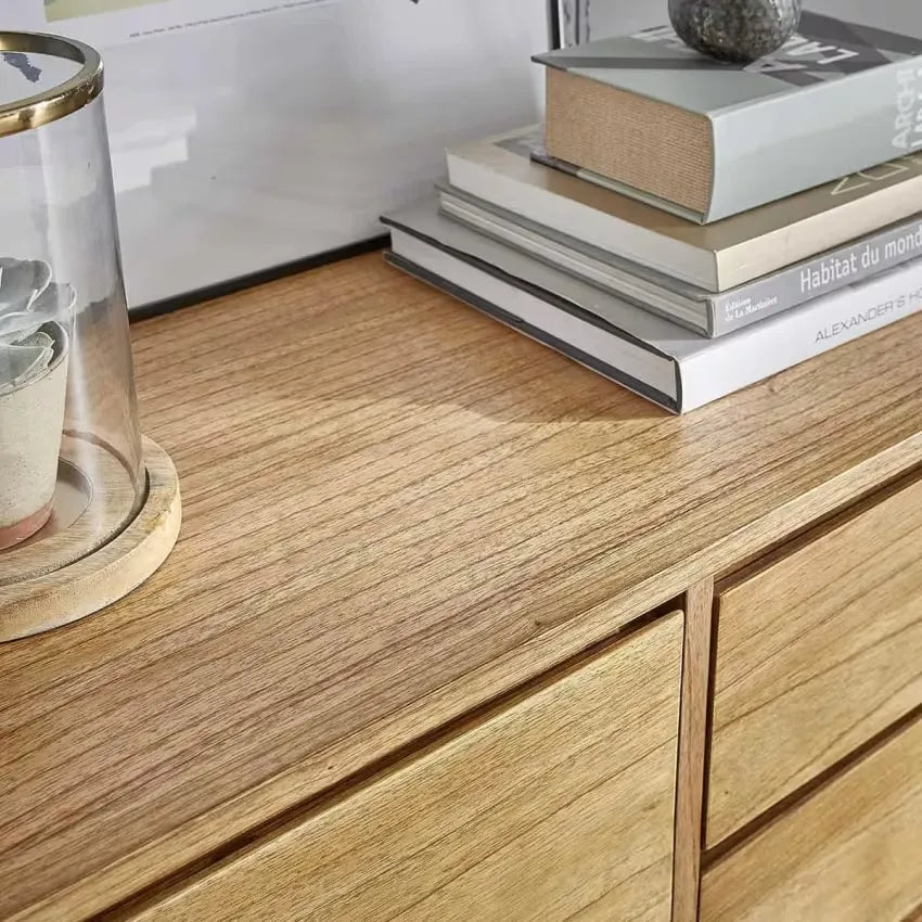 Commode Japandi Mindi Massif 180 cm – Tilo