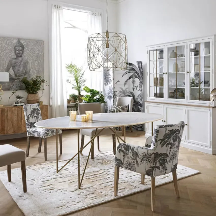 Buffet Japandi 2 Portes Manguier Massif – Stella