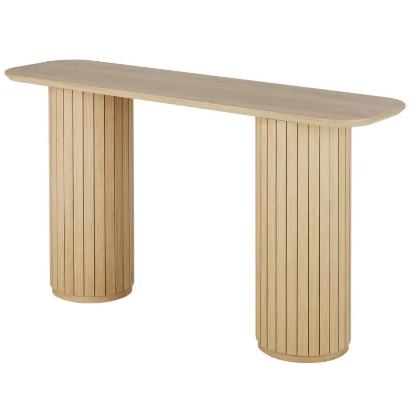 Console Japandi Beige Mat – Boldin