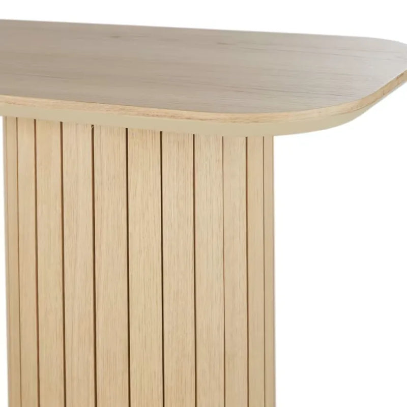 Console Japandi Beige Mat – Boldin