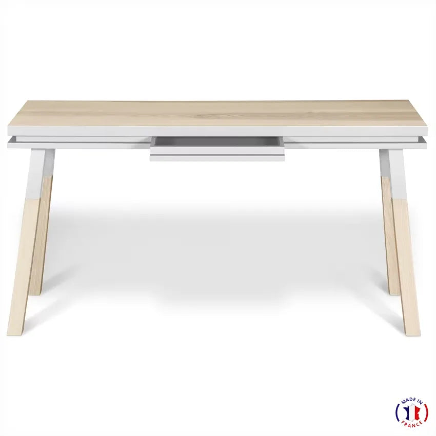 Console Japandi Frêne Massif 140 cm – Egee