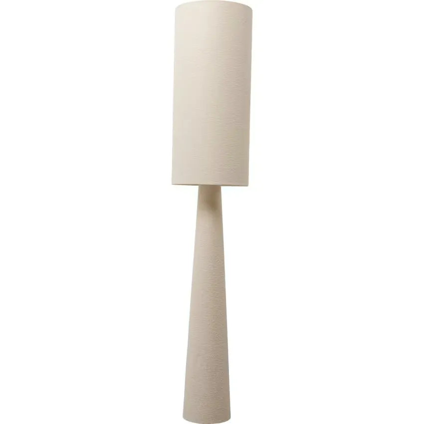 Lampadaire Japandi Lin Bouclette H190 – Marleen