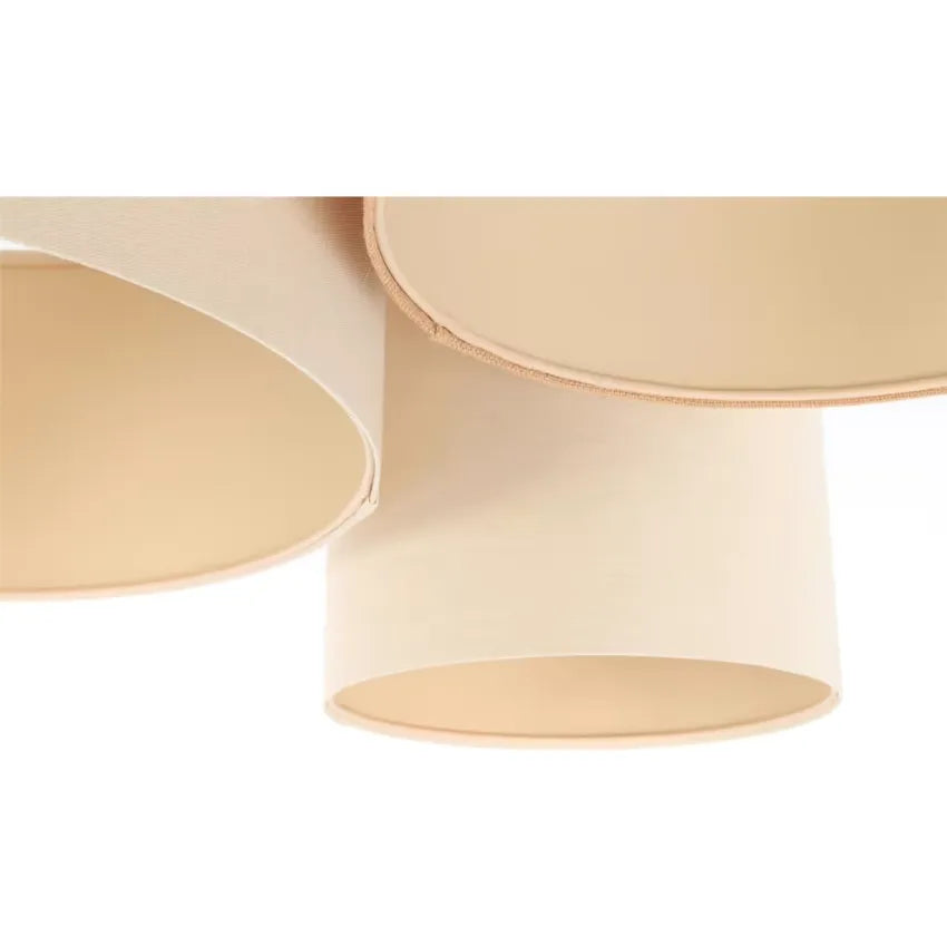 Plafonnier Japandi Lin Beige – Haku