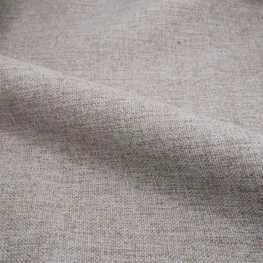Chaises Japandi Tissu Beige – Chiara