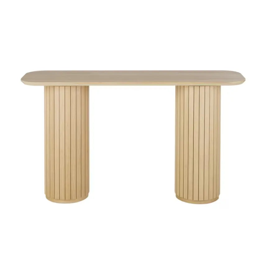Console Japandi Beige Mat – Boldin