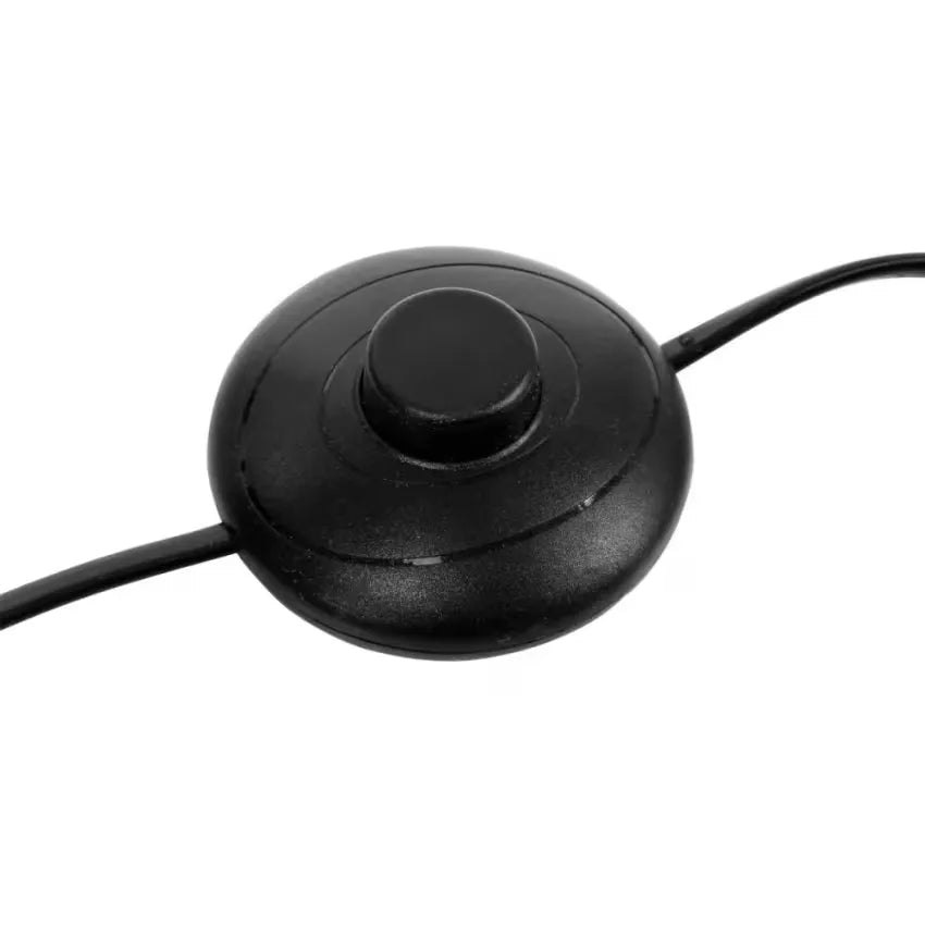 Lampadaire Japandi Métal Noir – Sora