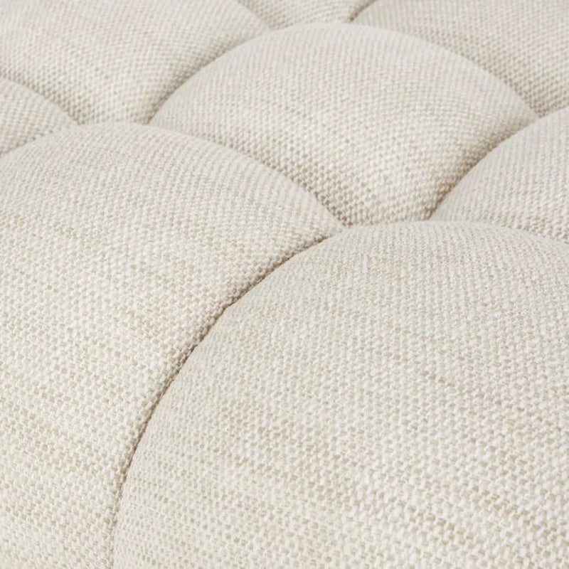Pouf Japandi Nuage Beige Sable – Lily