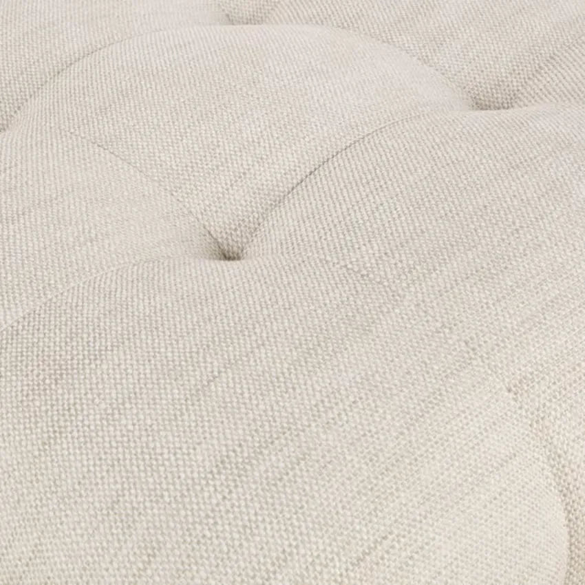 Pouf Japandi Modulable Beige Sable – Pump