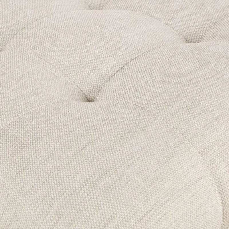 Pouf Japandi Modulable Beige Sable – Pump