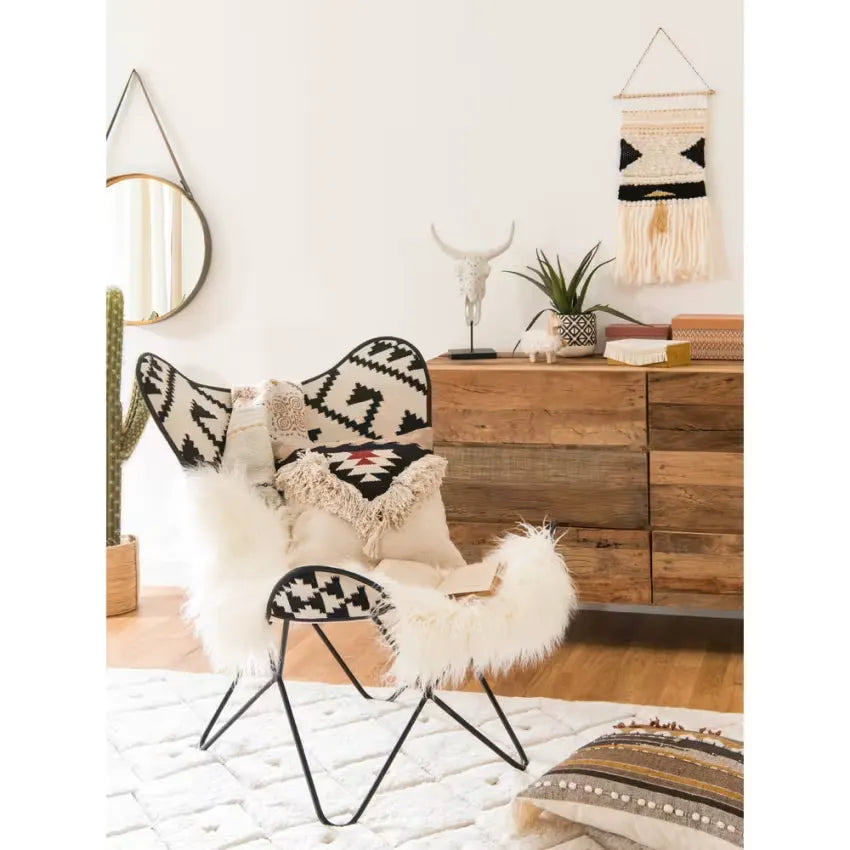 Commode Japandi Double 6 Tiroirs – Tennessee